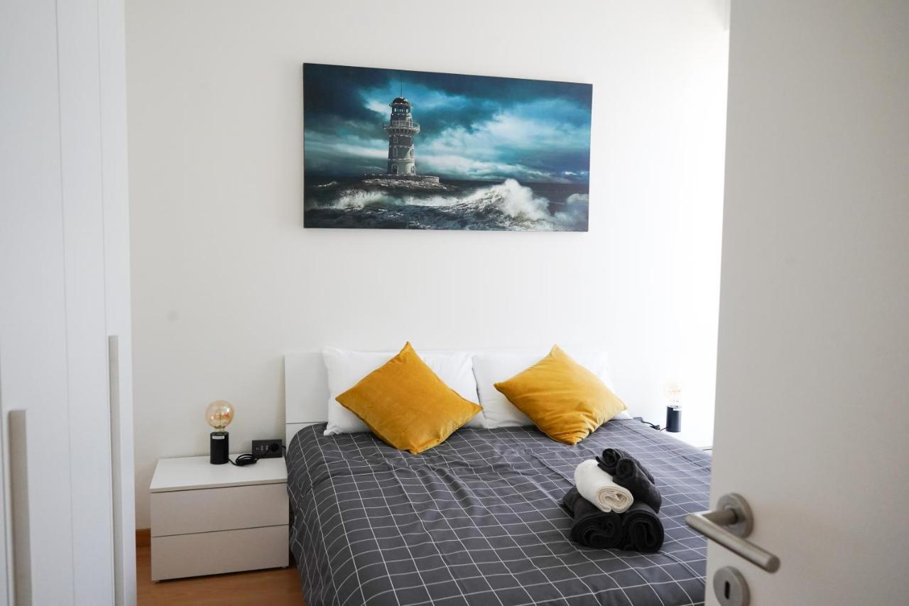 10 Min From The Airport-Wifi-Free Parking Διαμέρισμα Samarate Εξωτερικό φωτογραφία