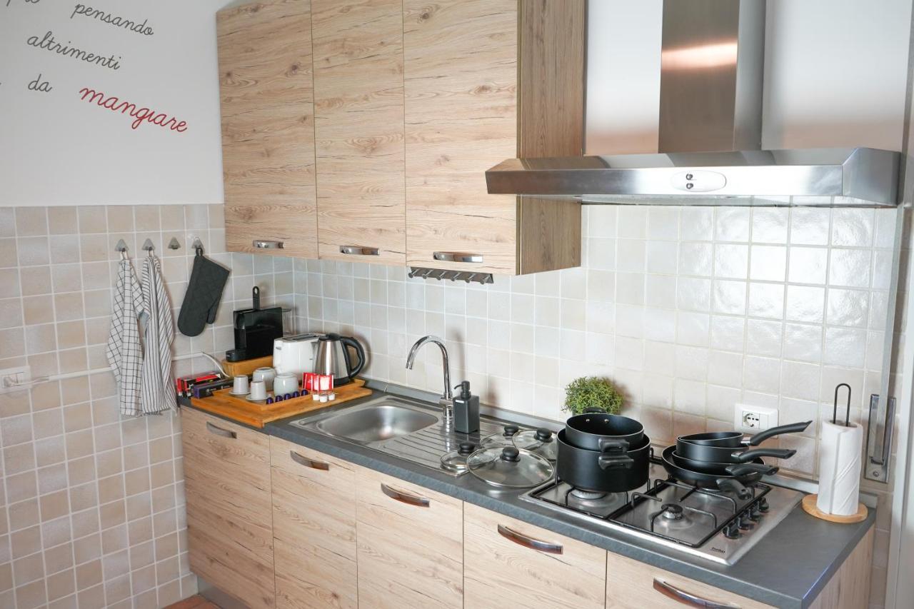 10 Min From The Airport-Wifi-Free Parking Διαμέρισμα Samarate Εξωτερικό φωτογραφία