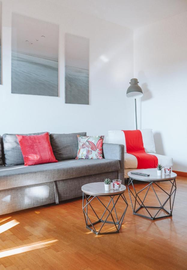 10 Min From The Airport-Wifi-Free Parking Διαμέρισμα Samarate Εξωτερικό φωτογραφία