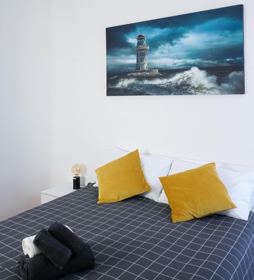 10 Min From The Airport-Wifi-Free Parking Διαμέρισμα Samarate Εξωτερικό φωτογραφία