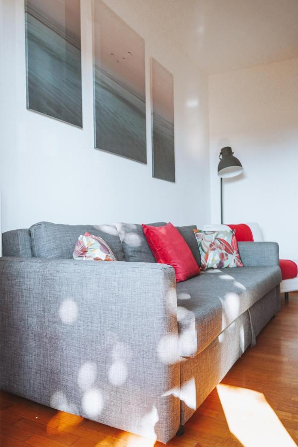 10 Min From The Airport-Wifi-Free Parking Διαμέρισμα Samarate Εξωτερικό φωτογραφία