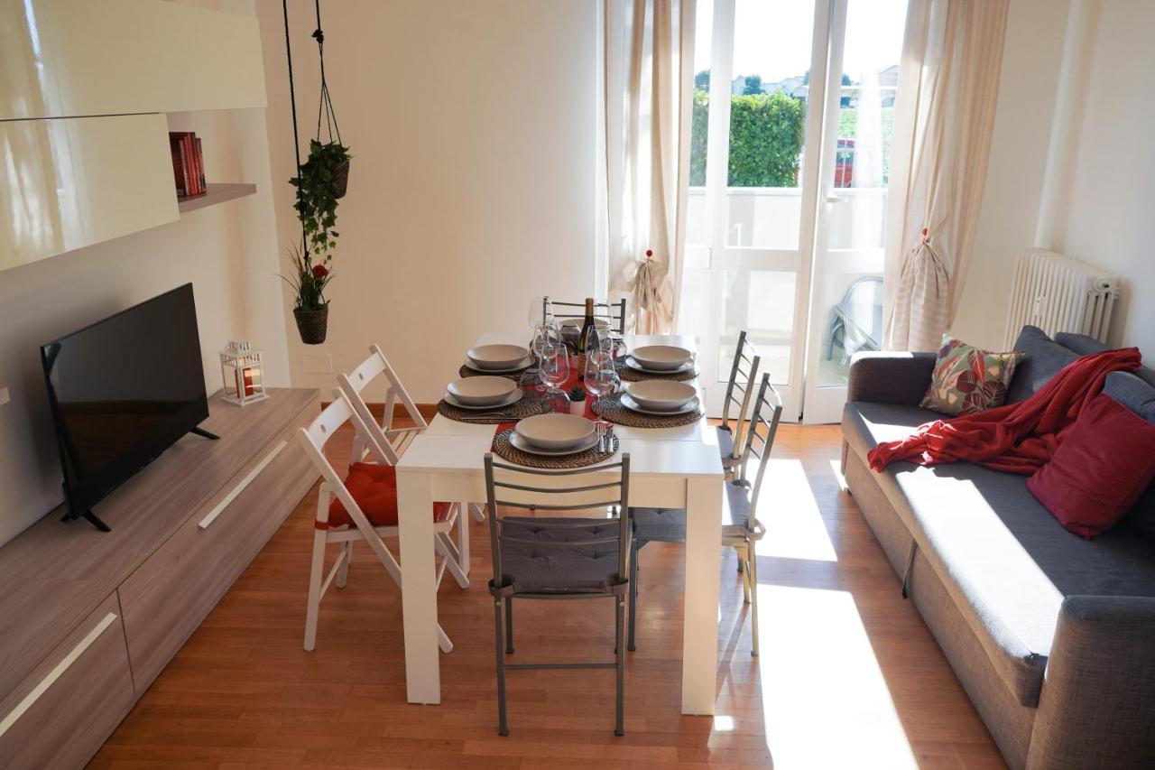 10 Min From The Airport-Wifi-Free Parking Διαμέρισμα Samarate Εξωτερικό φωτογραφία