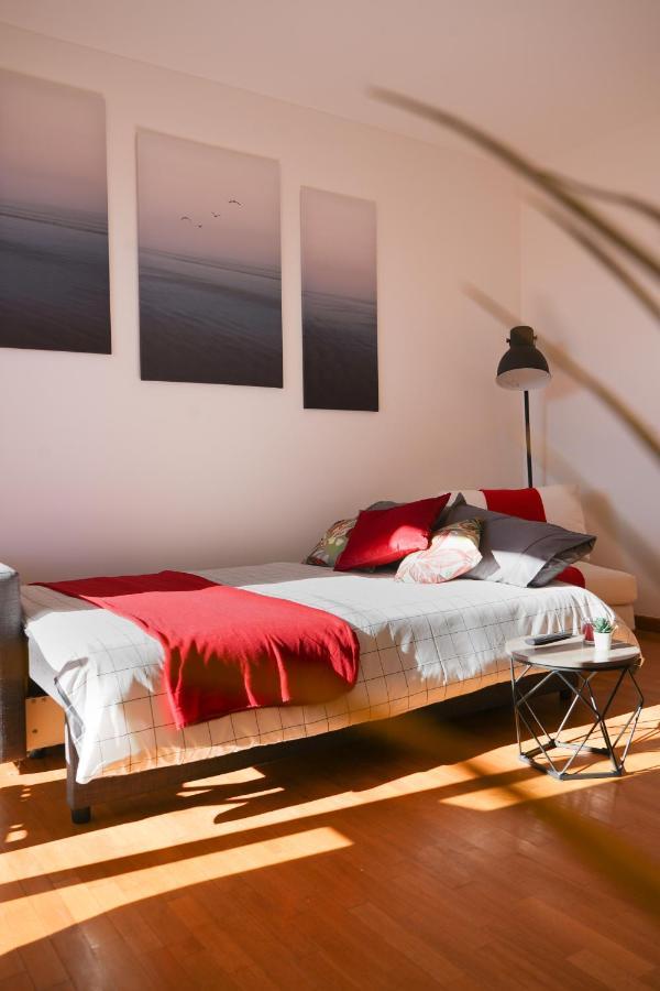 10 Min From The Airport-Wifi-Free Parking Διαμέρισμα Samarate Εξωτερικό φωτογραφία
